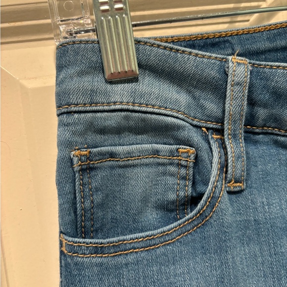 Hollister Patchwork Flare Jeans - Picture 5 of 6